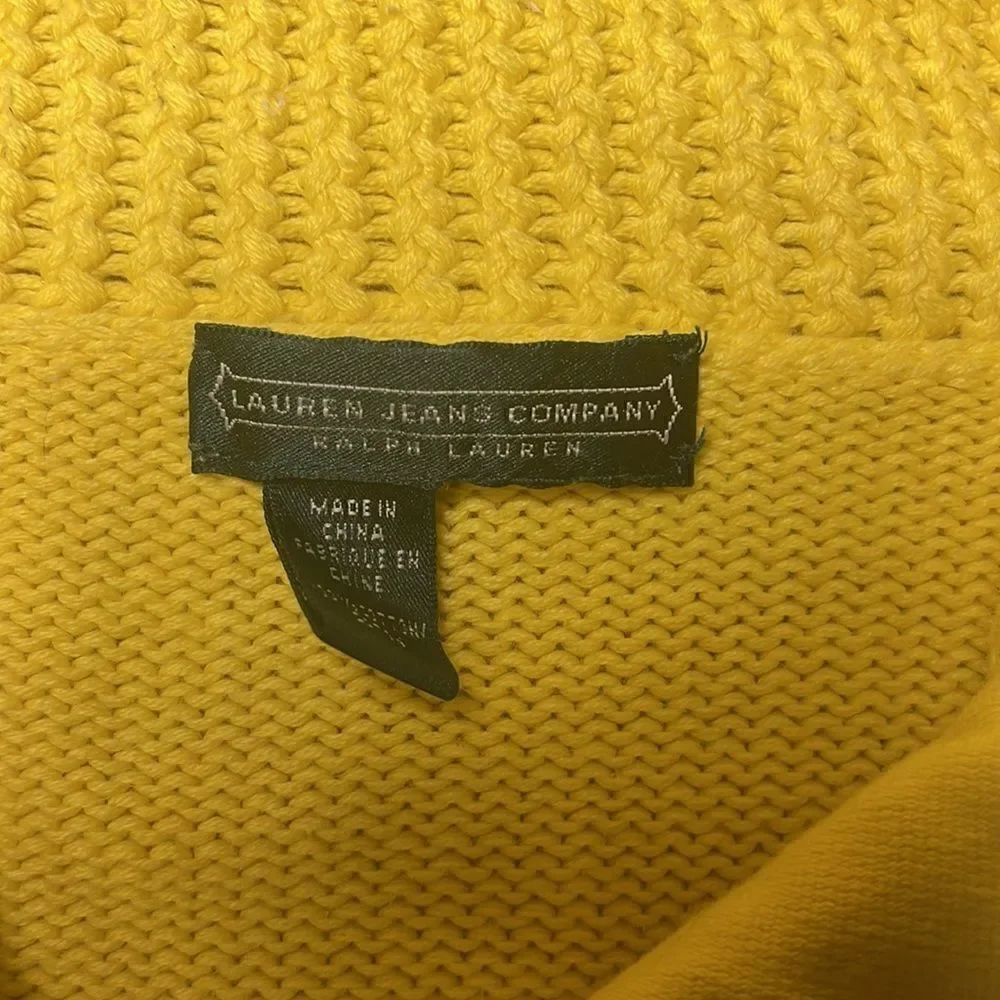 Ralph Lauren sweater